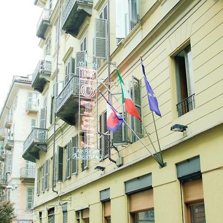 Taverna Dantesca Torino Exterior foto